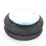 1003587180C Ridewell Air Bellow Suspension Convoluted Blacktech Air Spring