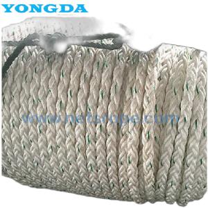 Wholesale Soft 8-Strand Polyester Braided Rope from china suppliers