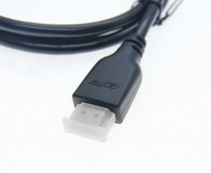 China copper core High Speed HDMI Cable For 4K/2K/1080P/720P Resolution on sale