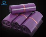 DPE Gravure Printed Polythene Mailing Bags White Black