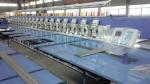 Multi Head Embroidery Machine , Industrial Embroidery Sewing Machine With USB