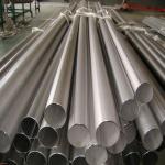 Annealed Stainless Steel Tubing 1/2 Inch 1/4" 1/8" 201 304 304L Decorative Ss