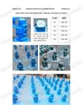 MARINE MANUAL PROPORTIONAL FLOW DIRECTIONAL COMPOSITE VALVE CSBF-G25 Material -