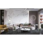 Luxury Waterproof Bathroom Decorative SPC Wall Panels Sound Proof Interior SPC