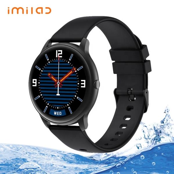 Imilab Smart Watch Fitness Tracker Heart Rate Monitor 340mAh Waterproof Screen