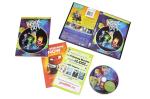 2016 newest Inside Out disney movie children carton dvd with slip cover