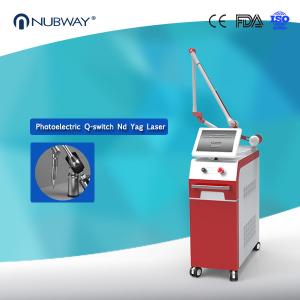 Wholesale Medical Clinical Use Various tattoo removal Q Switched ND yag Laser Machine from china suppliers