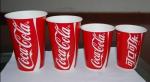 12oz 16oz 22oz High quality disposable cold drinking paper cups