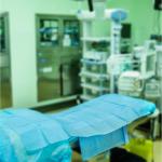 Disposable Surgical Waterproof Examination Table Sheet Cover With or Without