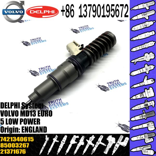 High Quality Diesel Fuel Injector 21371676 7421340615 21340615 85003267