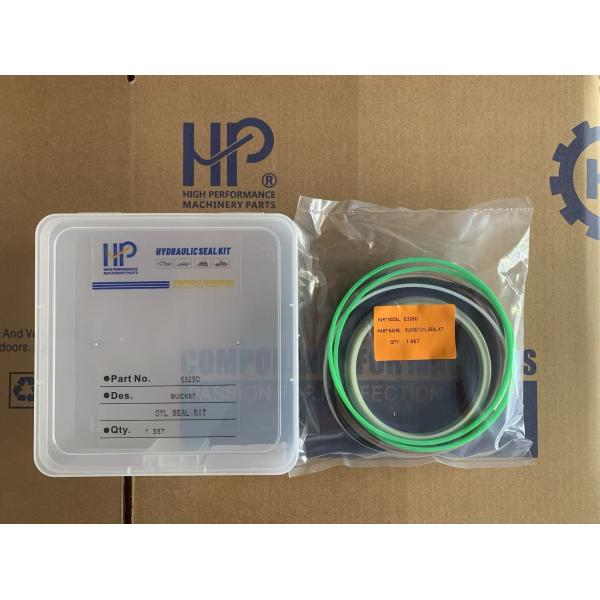 Cylinder Arm Seal Kit 2668045 Applicable To E325D E325L Bucket Repair Kit