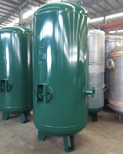 Wholesale Securely Store Compressed Air With Our Top-Notch Air Storage Tanks from china suppliers