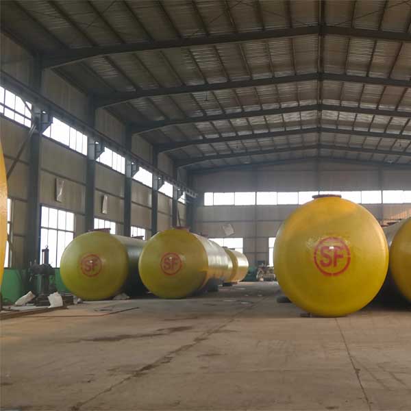 oil tank