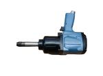 Mini 610nM 1/2 Inch Air Impact Wrenches Lightweight Jumbo Hammer