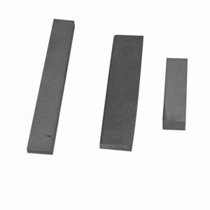 Wholesale Durable Tungsten Carbide Sheet Carbide Wear Parts Customized Shape Iso Certificate from china suppliers