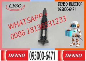 Wholesale High Quality New Diesel Fuel Common Rail Injector Diesel Engine Fuel Injector DZ100223 095000-6470 095000-6471 from china suppliers