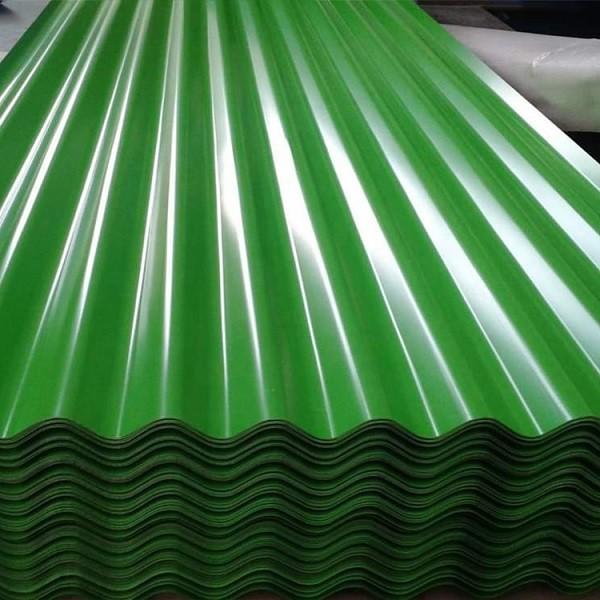 0.21*1200mm Prepainted Galvanized Steel Sheet JIS G3312 PPGI Prepainted