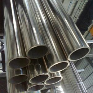 Wholesale SS 316L Stainless Steel Welded Tube Cold Rolled Hot Rolled For Mechanical Equipment from china suppliers