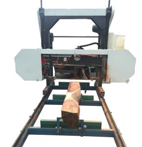 Wholesale Wood Cutting Saws Portable Producer of Horizontal Bandsaw sawmill for sale from china suppliers