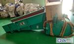 Mining Metallurgy 850tph Electromagnetic Vibratory Feeder