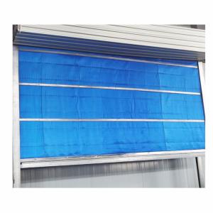 Wholesale OEM Inorganic Fire Roller Shutter For Commercial Building Projects from china suppliers