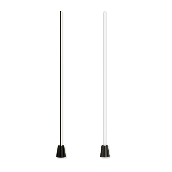 30000 Working Hours LED Floor Lamp Smart Modern Stand Design App Control 20 PCs/Ctn