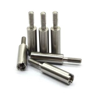 Wholesale 3 / 4 / 5 Axis Precision Metal Parts , Aluminum Alloy CNC Machining Parts from china suppliers