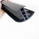 Anti-aging Reinforced T-shaped Photovoltaic Rubber PV Sealing Strip for Solar