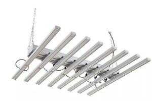 Wholesale 8 Bars Spider Led Grow Lights For Indoor Plants 301h Uv Ir Full Spectrum from china suppliers