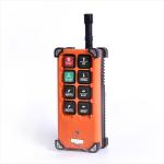 AC48V 110V TELEcrane F21-E1B Manual 6 Single Industrial Radio Remote Control
