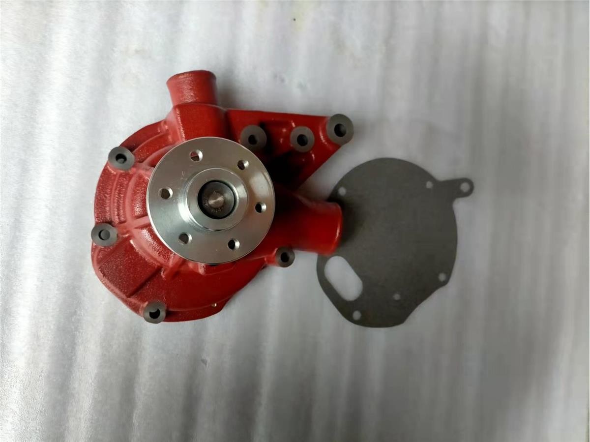 PU086TI Water Pump For Doosan Excavator Spare Parts