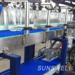 Factory Price Mineral Water Bottle Shrink Wrap Wrapping Soft Drink Sealing