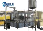 Auto 3 In 1 Hot Juice Filling Machine