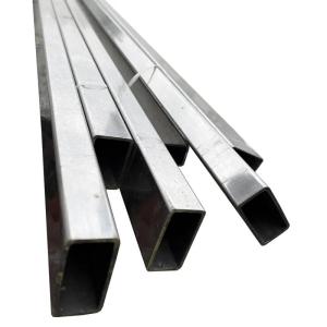 Wholesale Welding Seamless Stainless Steel Pipe Tube Square SUS SS 200 309 321 310s 430 410S from china suppliers