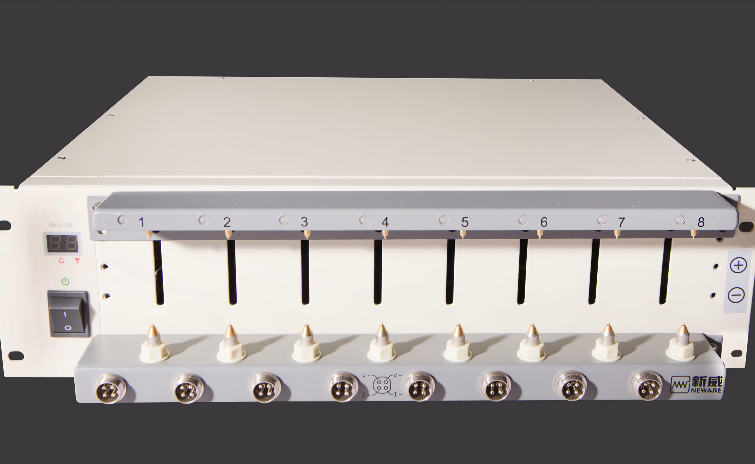 Electrode Materials Battery Life Cycle Tester , SQL Cycle Testing Machine
