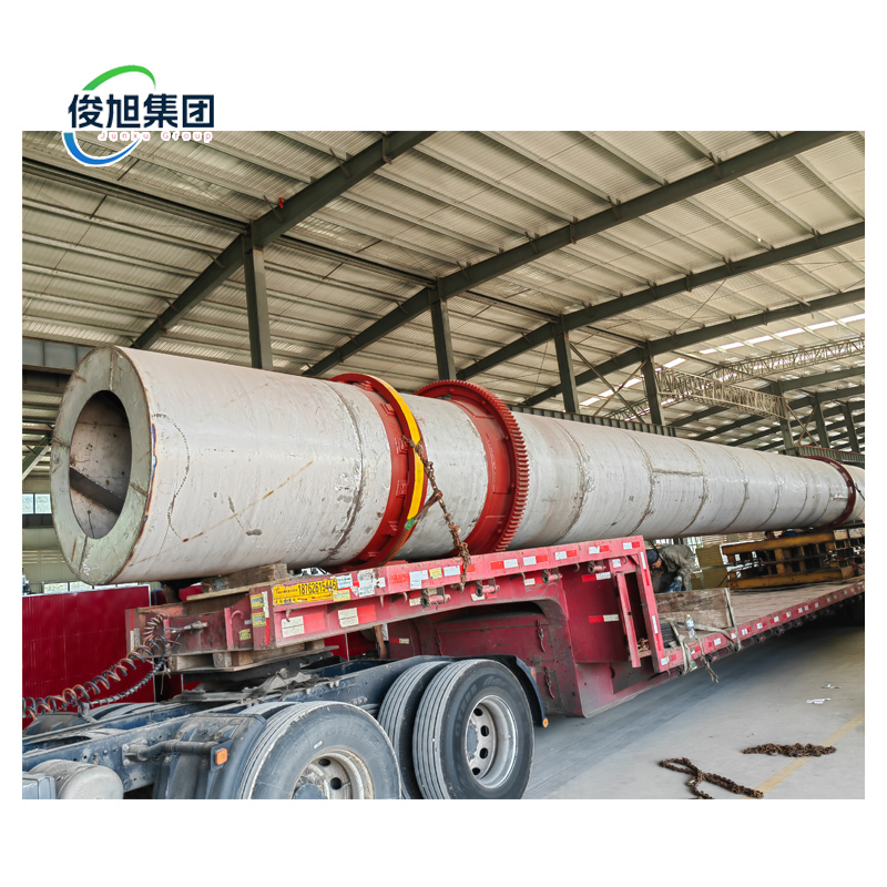 Customized Sawdust Drying Machine PLC Controlled Industrial Drying Equipment