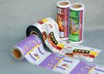 Shrink Packaging Material Covering Around Pet Bottle PVC Pet OPP Labels