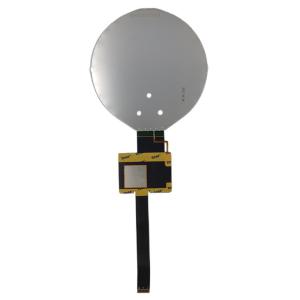 Wholesale 5 Inch Round LCD Display, 1080x1080 50 Pins MIPI Interface 350CD/M2 from china suppliers