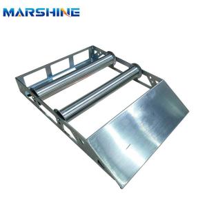Wholesale MARSHINE Heavy Duty Cable Drum Roller for wire cable reels from china suppliers