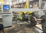 Freight Car Wheelset Press Disassembly Cell Wheel Demount Line