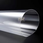 20uM Fluorosilicone Release Liner Transparent PET Film Silicone Coated Side