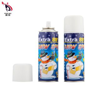 Wholesale Multifunctional Fake Artificial Snow Spray 45g Nontoxic For Outside Joker Snow Spray from china suppliers