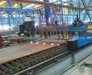 Wholesale 220V CNC Plasma Flame Cutting Machine 4000mm For Steel Plate Sheet from china suppliers