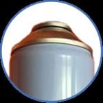 Aersol Cans,Necked-In/Straight-Wall.Preservation fogTinplate.CMYK 4/6 Color