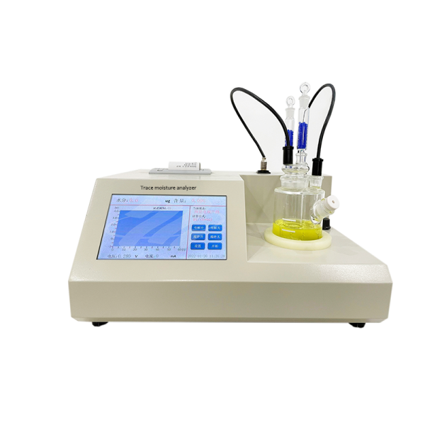 Edgetech Trace Moisture Analyzer for Transformers