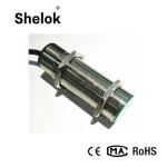 low cost Ultrasonic diesel fuel tank level sensor meter