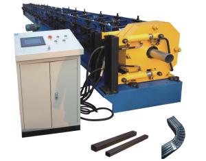 Wholesale 12m/min Downspout Pipe Roll Forming Machine CE Quenched Steel from china suppliers