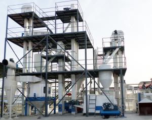 Wholesale CE ISO Animal Feed Production Machine Corn Fully Automatic Cattle Feed Plant from china suppliers