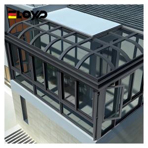 Wholesale Outdoor Plexiglass Gazebo Sunroom Window House Extension ODM from china suppliers