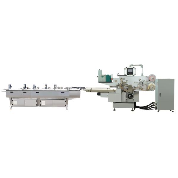 1600KG Chocolate Bar Envelope Packing Machine With Full Automatic Grade